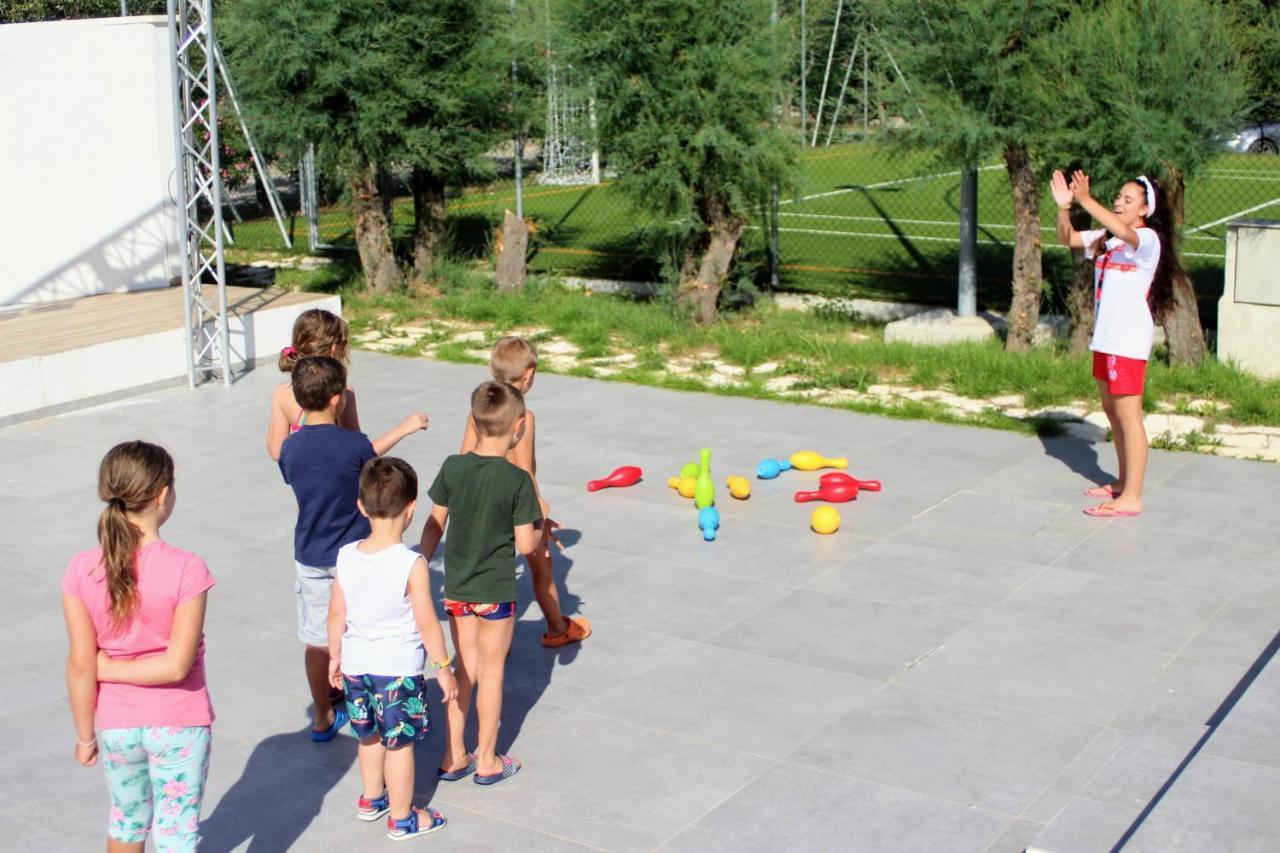 Villaggio Baia Della Tufara村