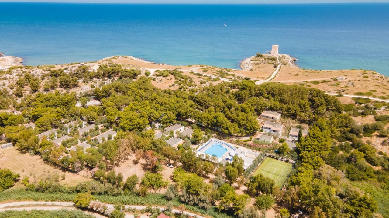 Villaggio Baia Della Tufara Vieste村