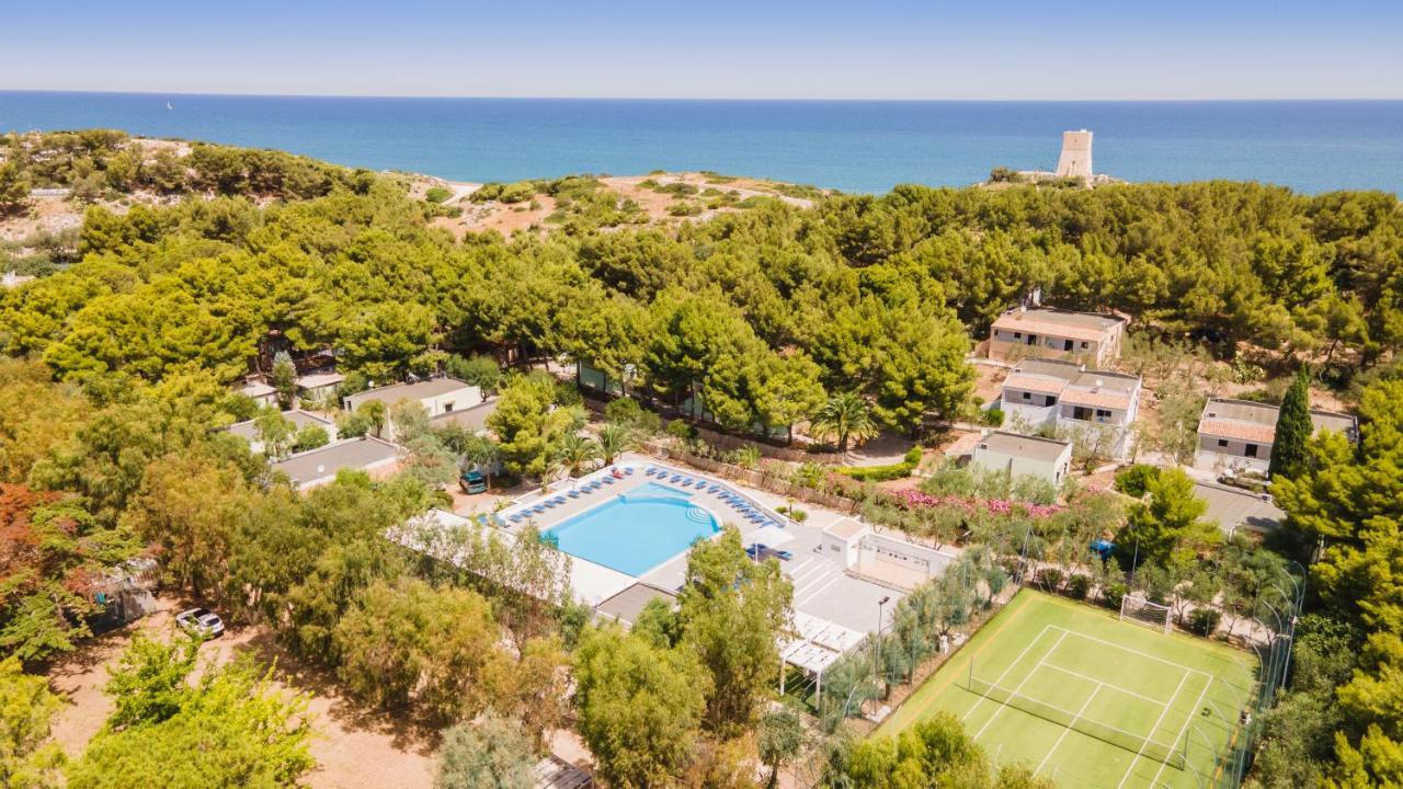 Villaggio Baia Della Tufara Vieste村