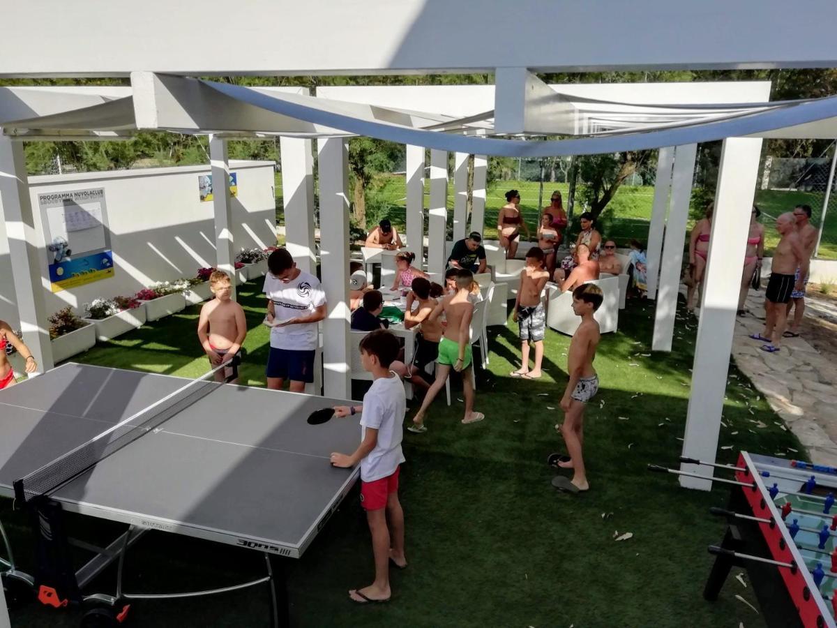 Villaggio Baia Della Tufara 3*
