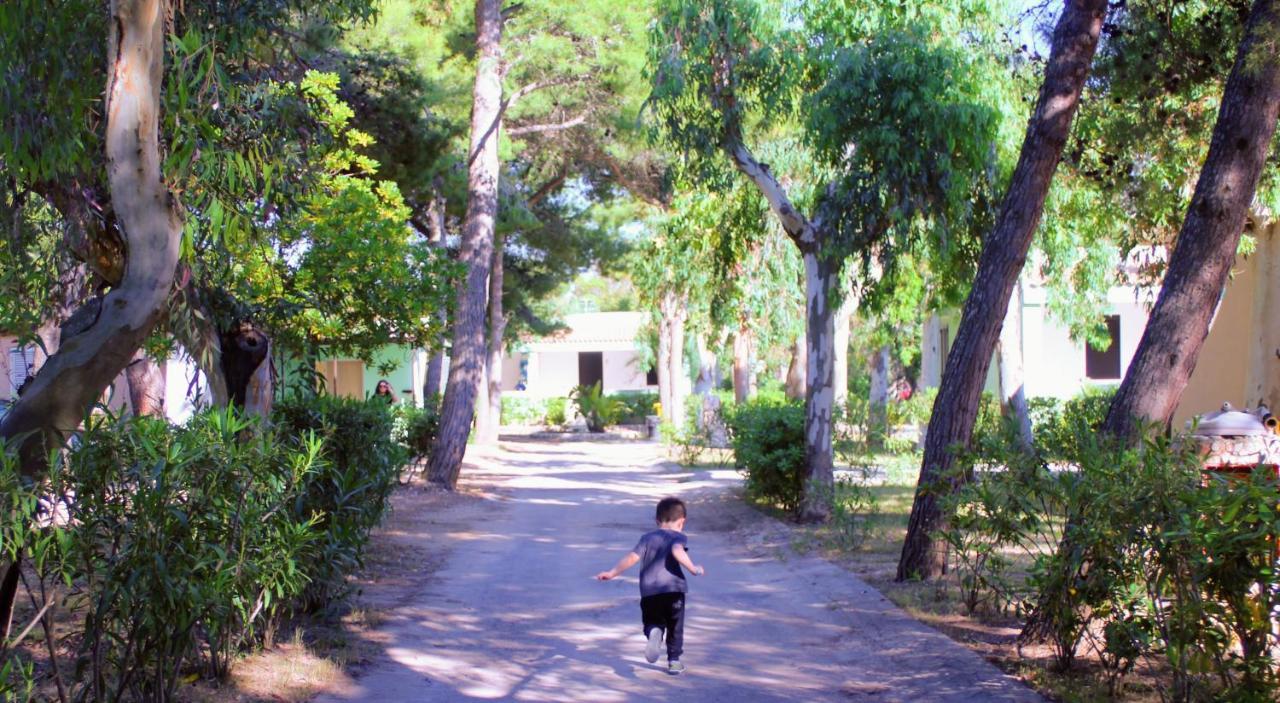 Holiday park Villaggio Baia Della Tufara Vieste