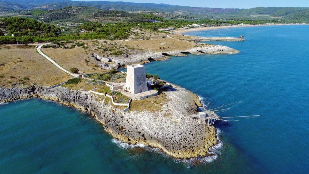Holiday park Villaggio Baia Della Tufara 3*