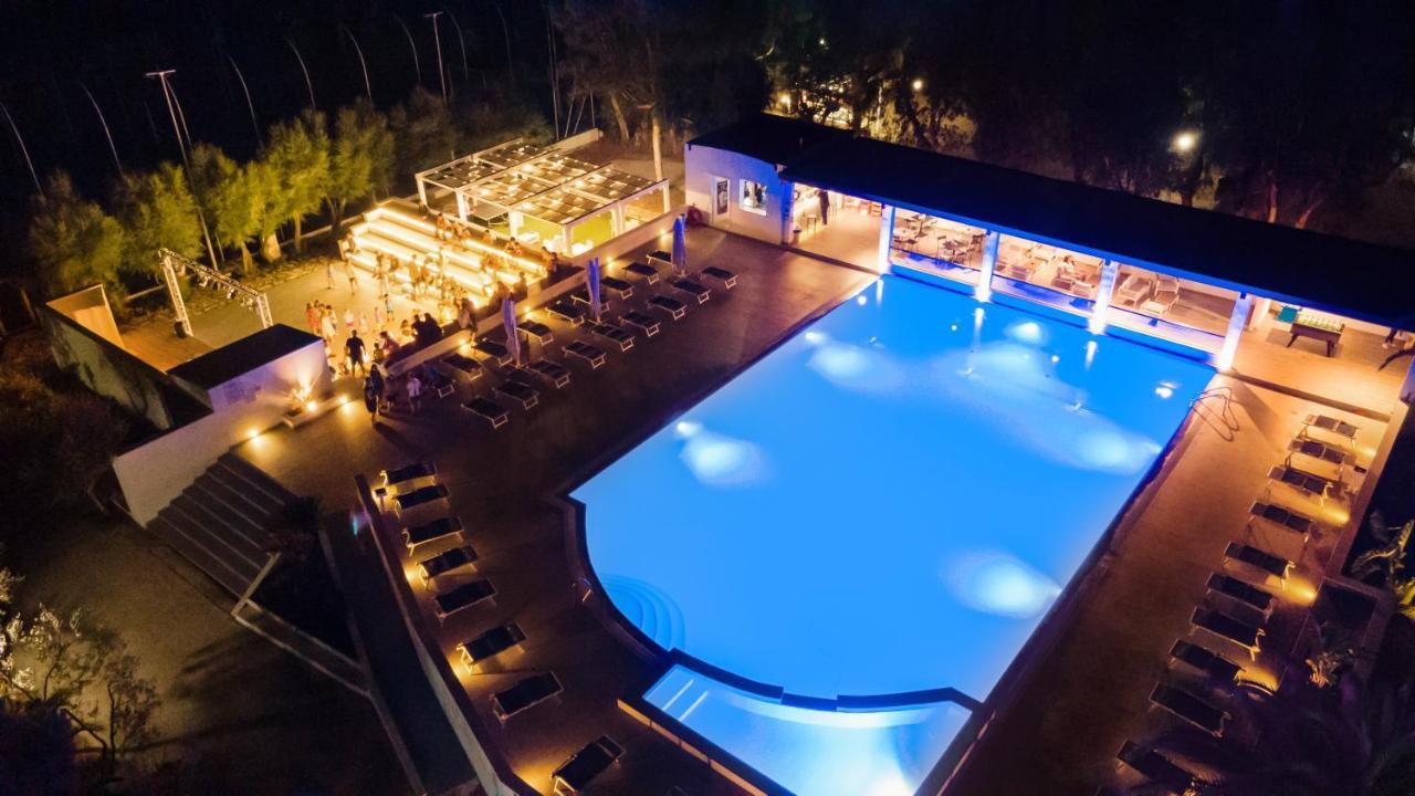 Holiday park Villaggio Baia Della Tufara