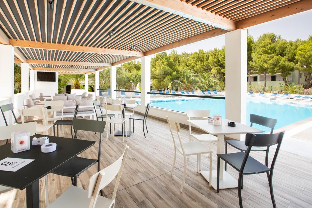 Villaggio Baia Della Tufara Holiday park 3*