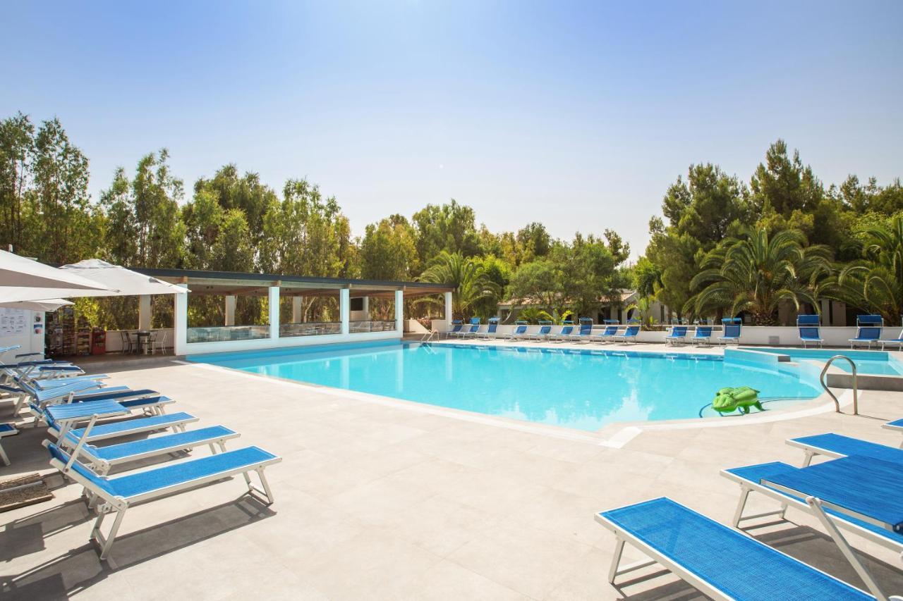 Villaggio Baia Della Tufara