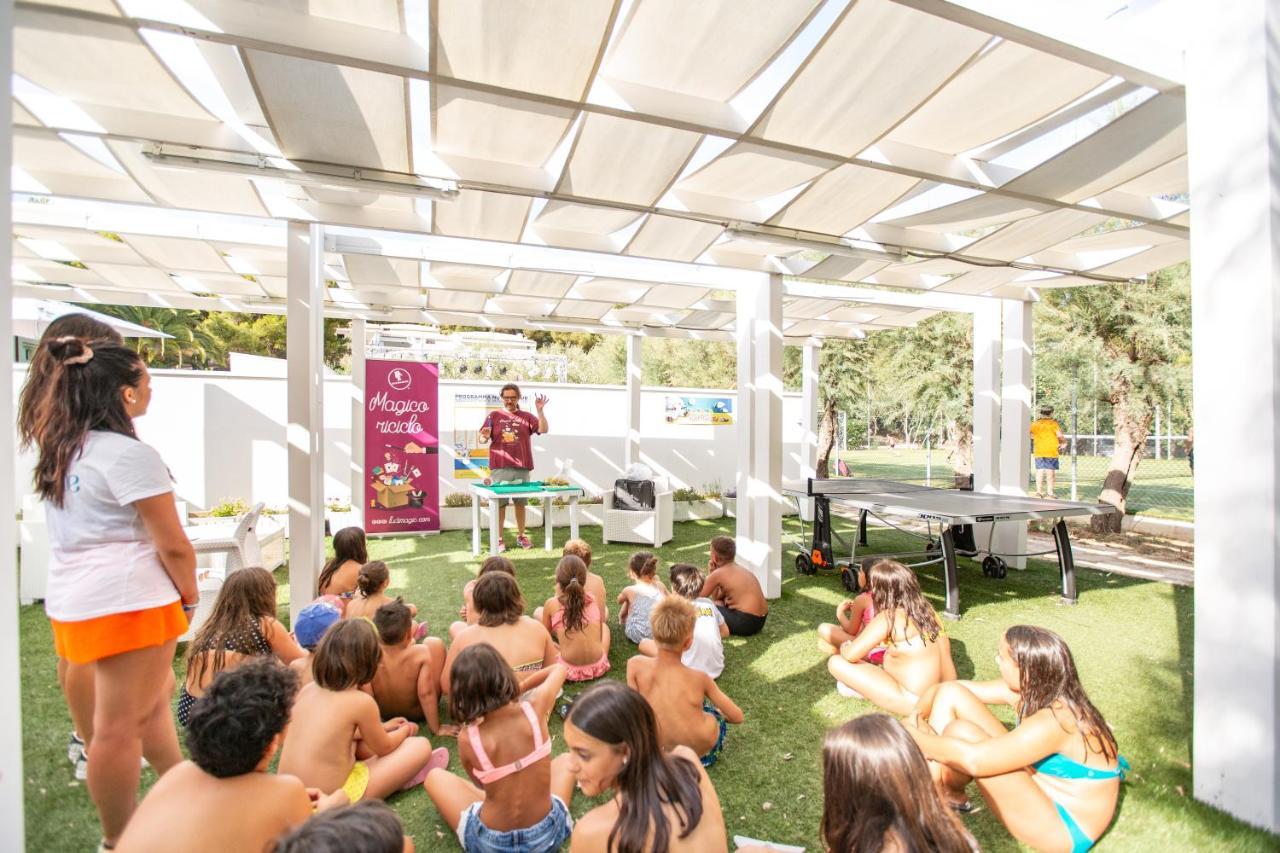 Villaggio Baia Della Tufara 3* Vieste