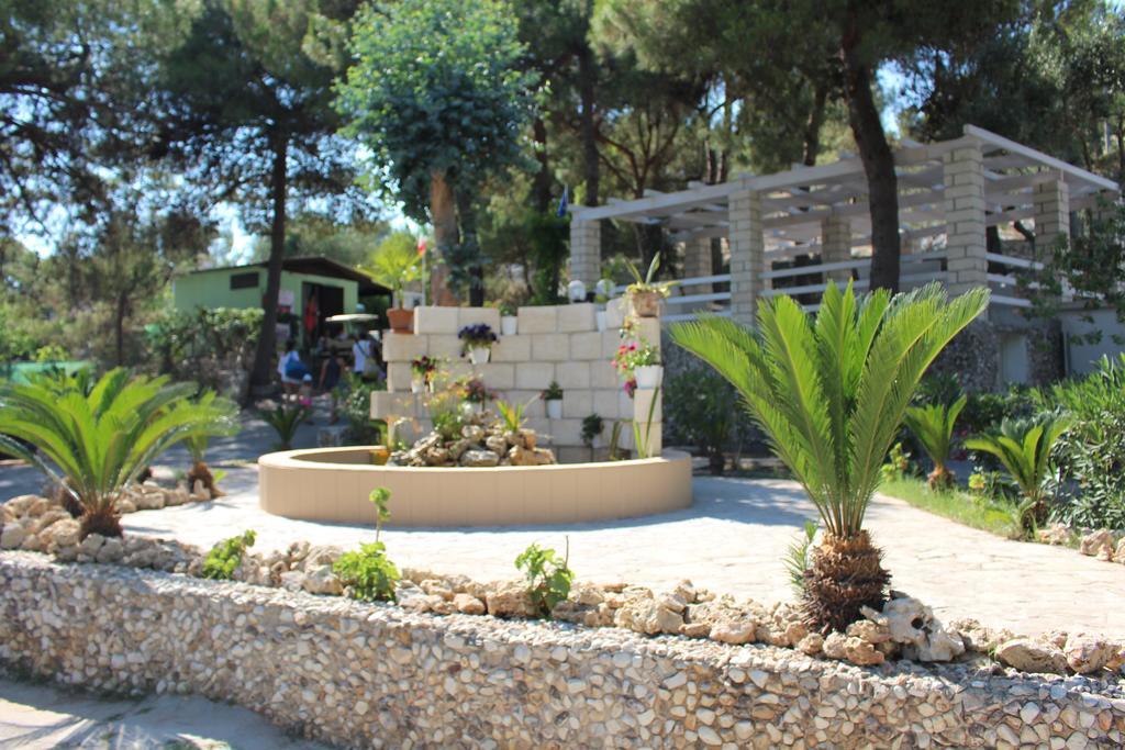 Villaggio Baia Della Tufara 3* Vieste