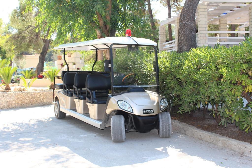 Villaggio Baia Della Tufara 3* Vieste