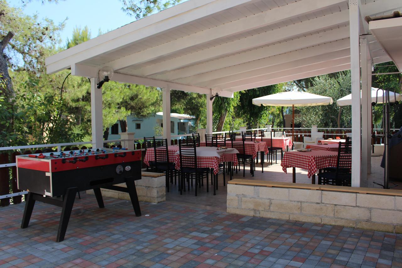 Holiday park Villaggio Baia Della Tufara 3*