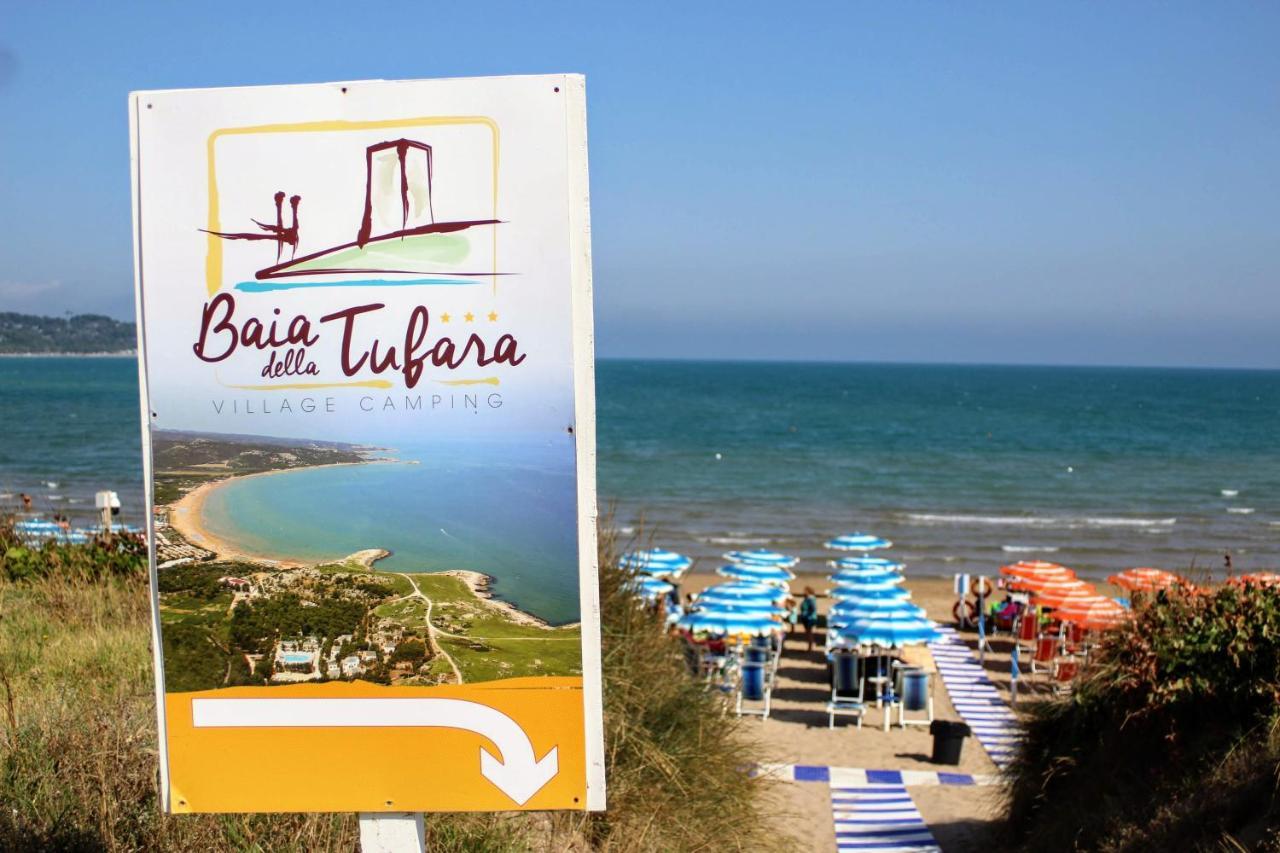 Villaggio Baia Della Tufara Holiday park Vieste
