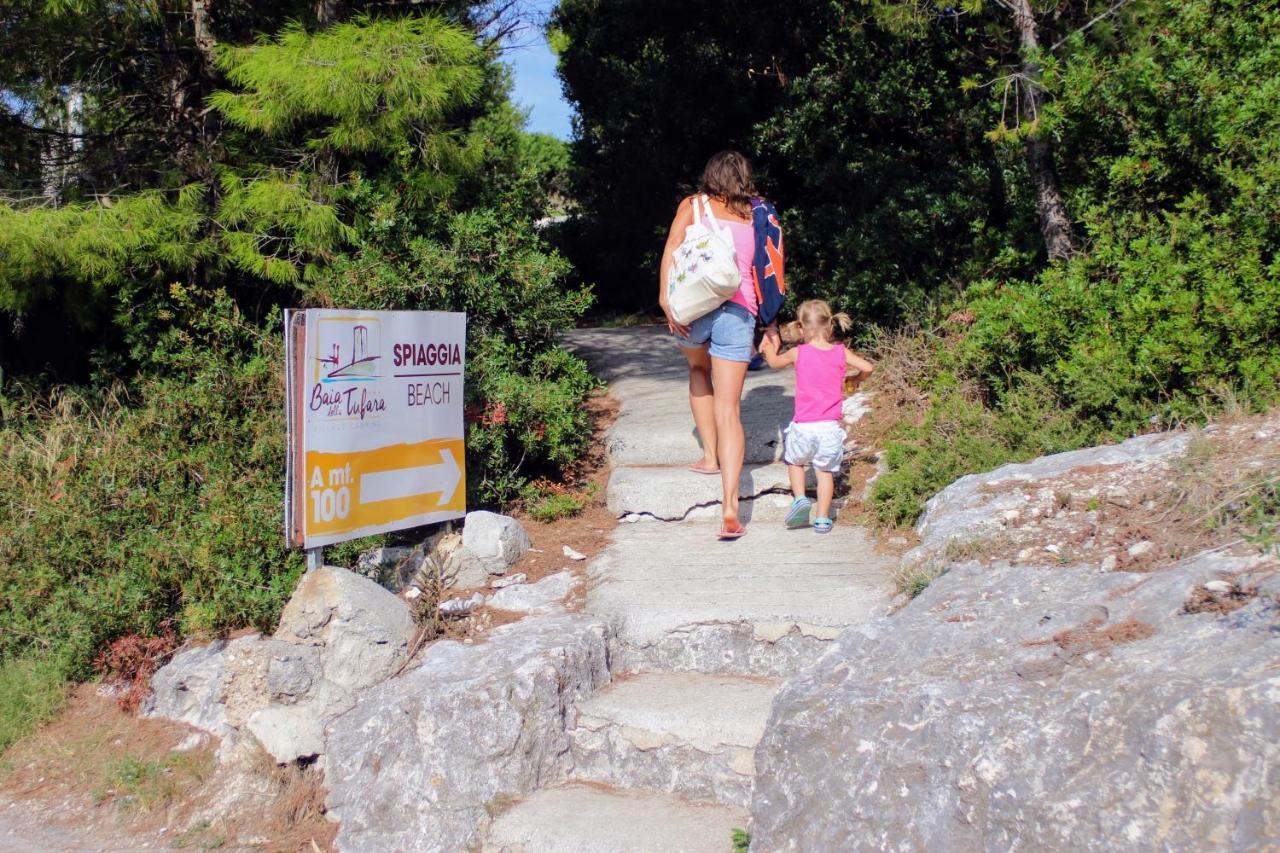 Holiday park Villaggio Baia Della Tufara