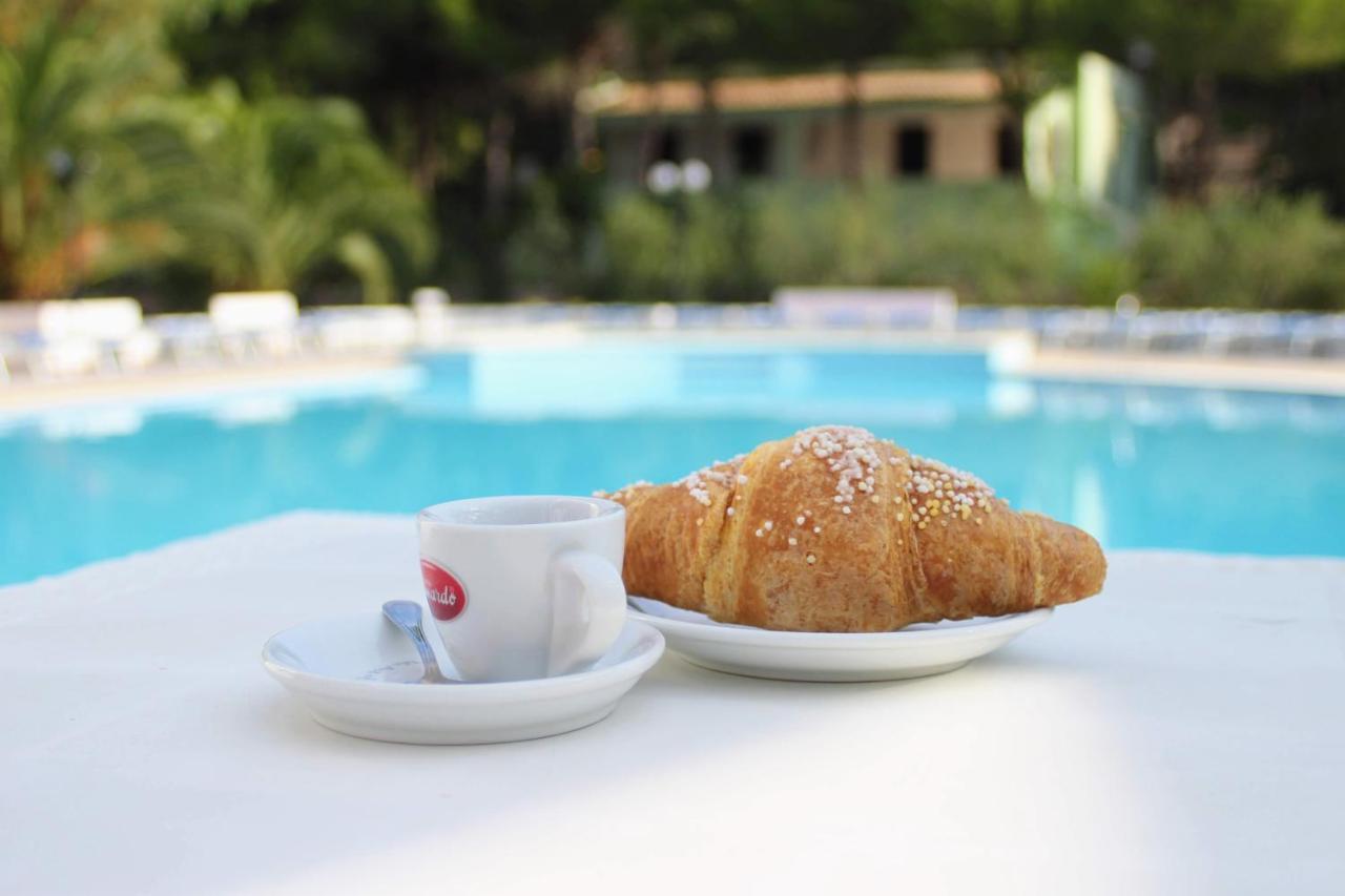 Holiday park Villaggio Baia Della Tufara 3*