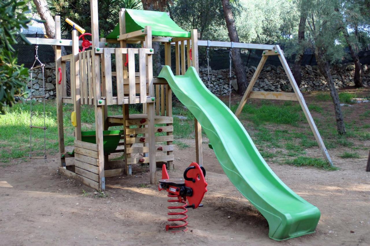 Holiday park Villaggio Baia Della Tufara Vieste